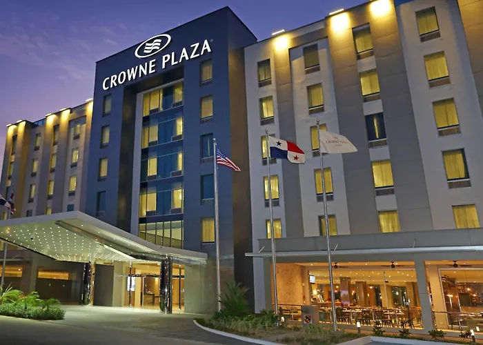 ホテルCROWNE PLAZA PANAMA AIRPORT パナマ・シティー