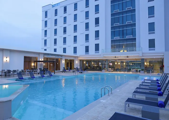 ヨネザワCROWNE PLAZA ホテルCROWNE PLAZA PANAMA AIRPORT パナマ・シティー