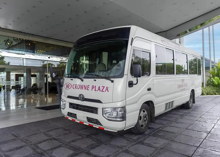 ホテルCROWNE PLAZA PANAMA AIRPORT パナマ・シティー